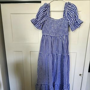 Medium,  maxi dress